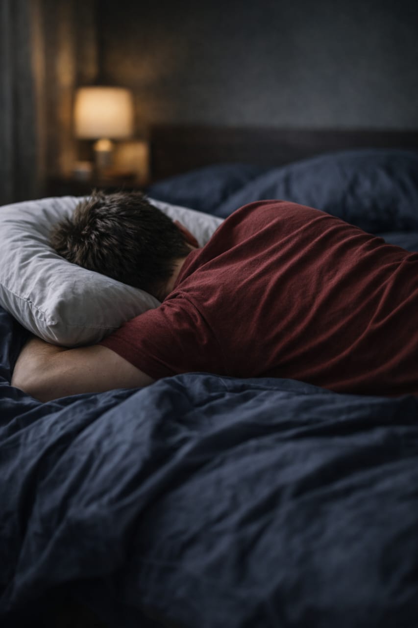 Sleep That Never Restores